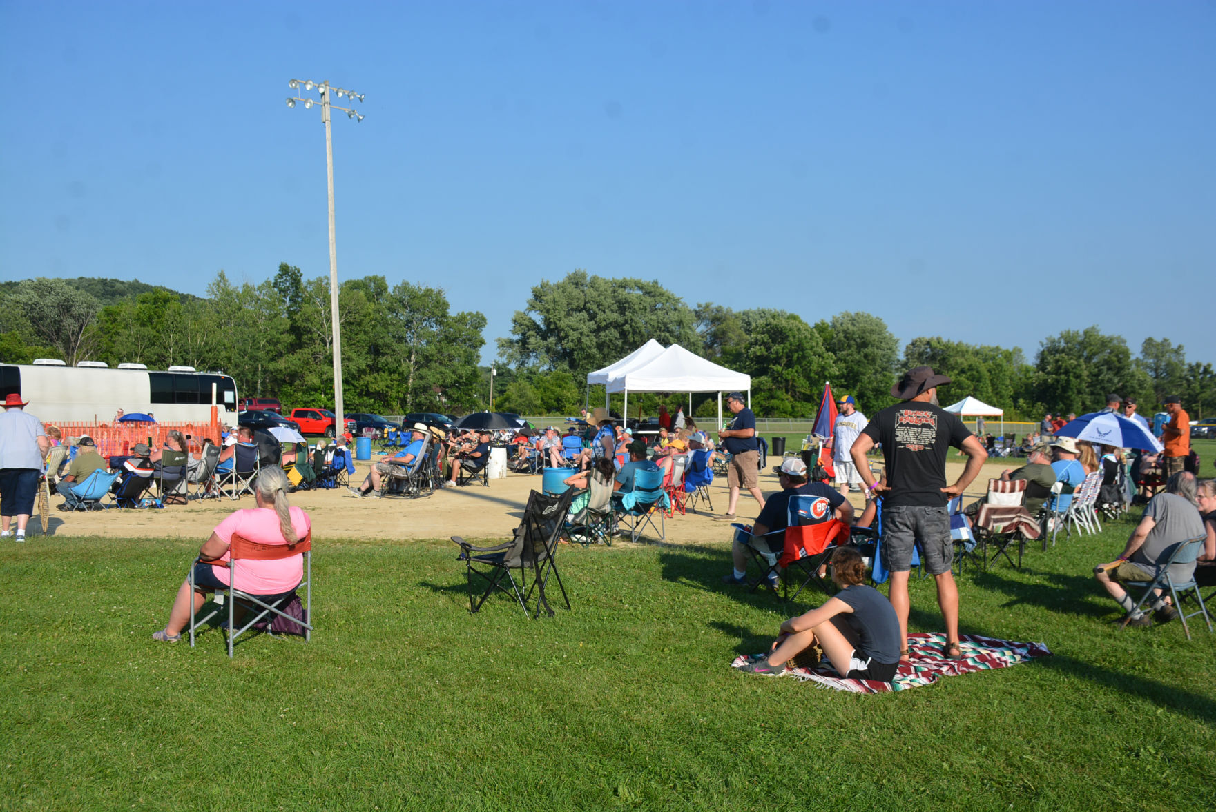 Party in the park 2